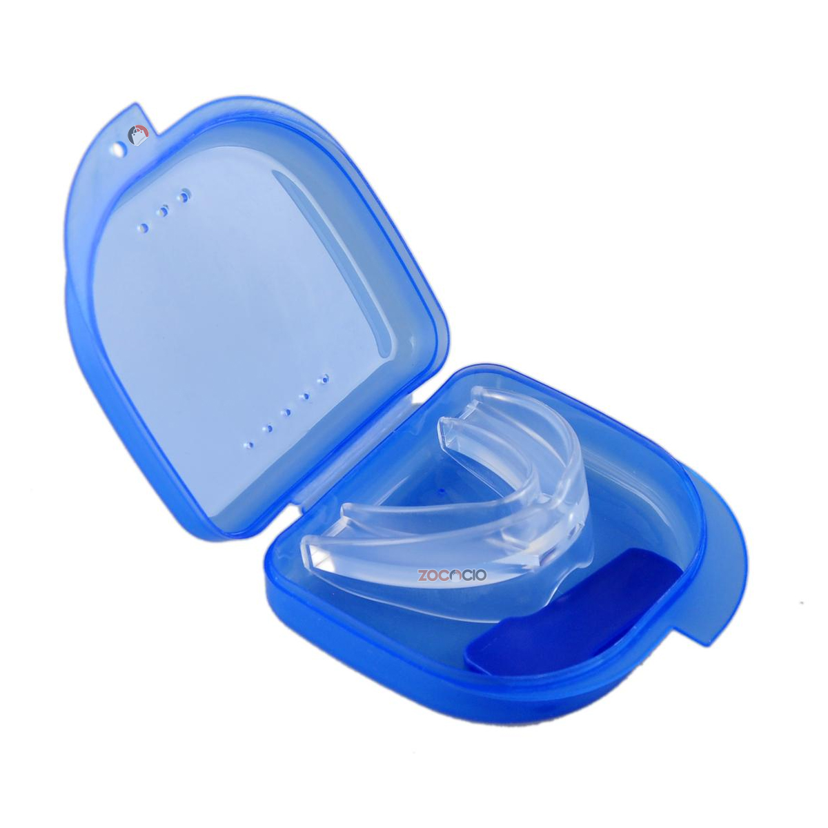 -Anti Ronquidos Y Boquilla Para Bruxismo